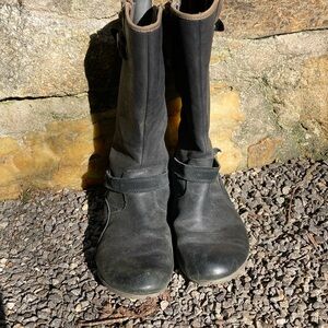 Merrel Select Grip Black Boots